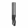 Фото 4 - Фреза ITA TOOLS VHM Z1 D=10 I=15 L=60 S=10 RH позитив алюміній і пластик покриття HC SP01.10.015.060.10HR