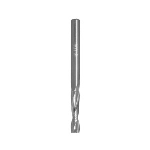 Фреза ITA TOOLS VHM Z2 D=5 I=22 L=60 S=5 RH позитив, mirror finish, алюминий и пластик SQ01.05.022.060.05R