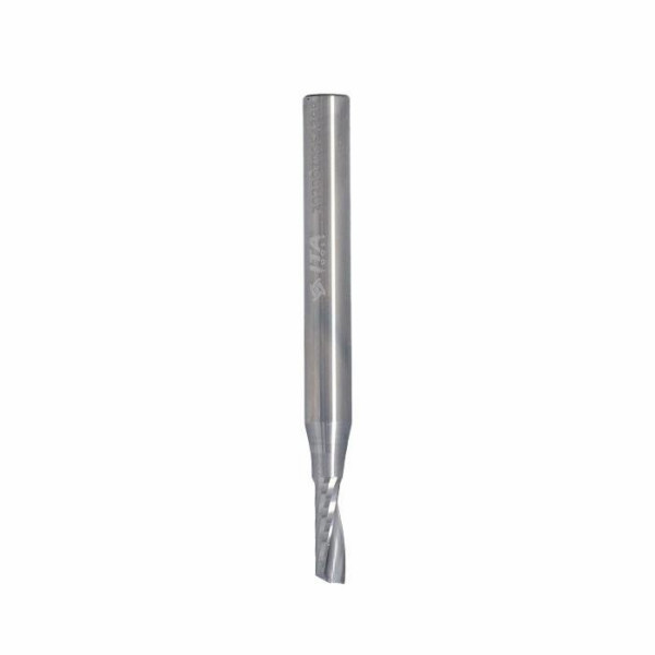 Картинка - Фреза ITA TOOLS VHM Z1 D=4 I=12 L=60 S=6 RH позитив, s=> plexiglas ST28.04.012.060.06R