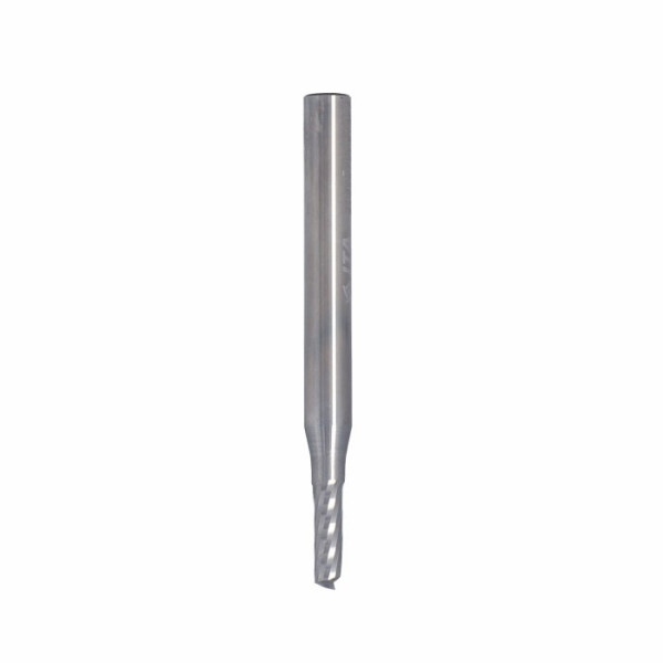 Картинка - Фреза ITA TOOLS VHM Z1 D=4 I=12 L=60 S=6 RH позитив, s=> plexiglas ST28.04.012.060.06R