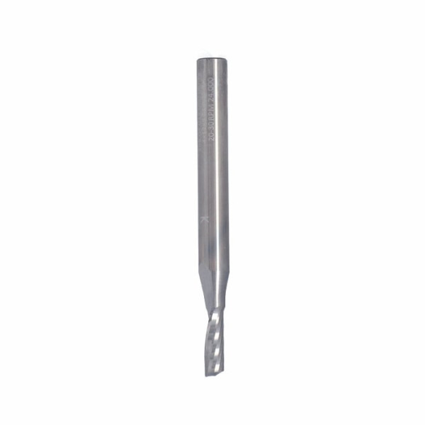 Картинка - Фреза ITA TOOLS VHM Z1 D=4 I=12 L=60 S=6 RH позитив, s=> plexiglas ST28.04.012.060.06R