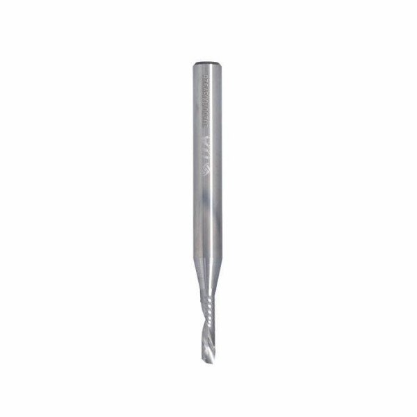 Картинка - Фреза ITA TOOLS VHM Z1 D=3 I=12 L=60 S=6 RH негатив, plexiglas ST51.03.012.060.06R