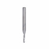 Картинка 1 - Фреза ITA TOOLS VHM Z1 D=3 I=12 L=60 S=6 RH негатив, plexiglas ST51.03.012.060.06R