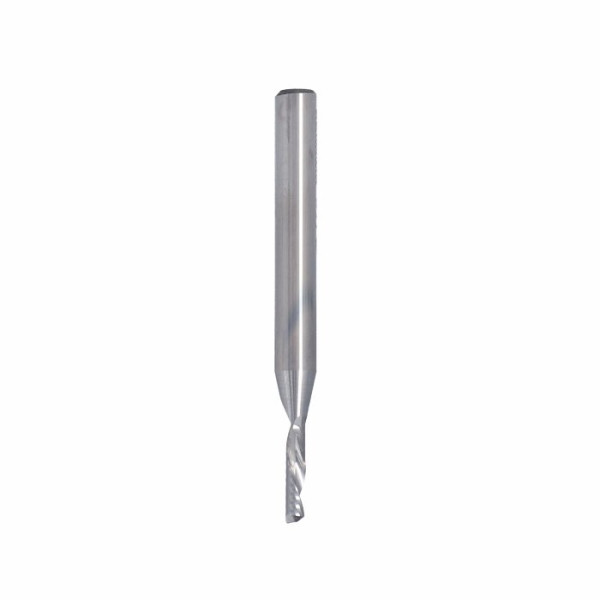 Картинка - Фреза ITA TOOLS VHM Z1 D=3 I=12 L=60 S=6 RH негатив, plexiglas ST51.03.012.060.06R