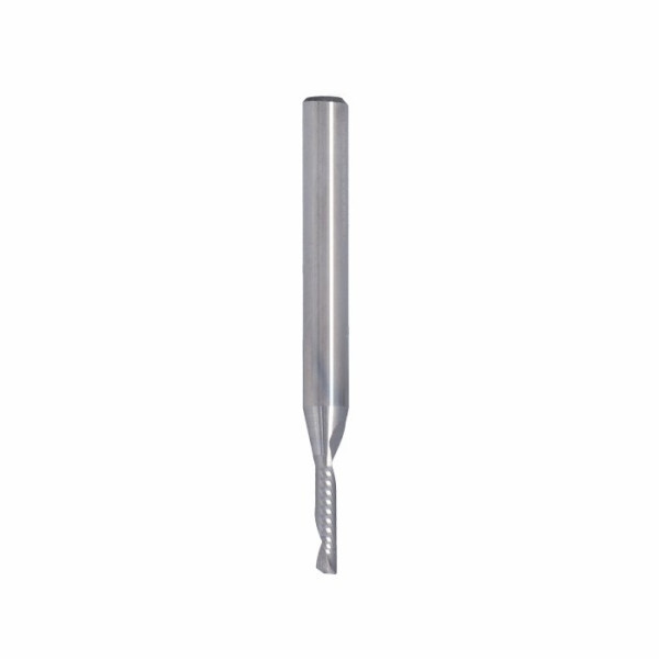 Картинка - Фреза ITA TOOLS VHM Z1 D=3 I=12 L=60 S=6 RH негатив, plexiglas ST51.03.012.060.06R