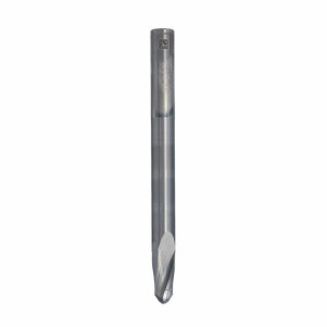 Фреза ITA TOOLS VHM Z2 D=10 I=20 L=110 S=10 RH чистова, R=5 редукція I1=75мм 0,1 мм позитив SQ32.10.020.110.10R