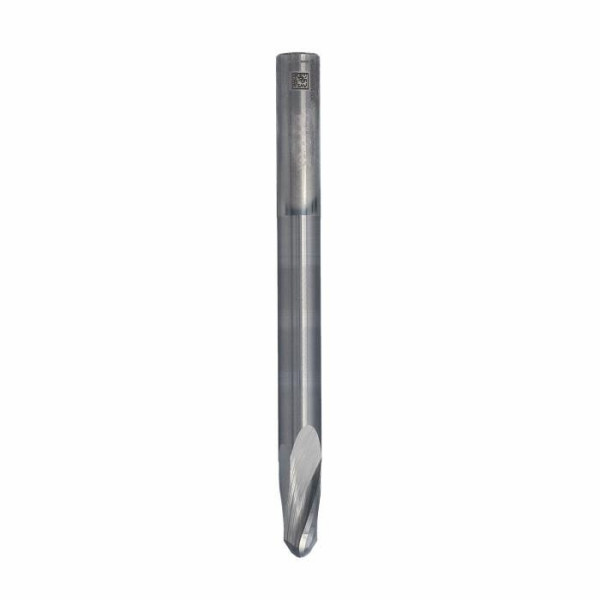 Фото - Фреза ITA TOOLS VHM Z2 D=10 I=20 L=110 S=10 RH чистова, R=5 редукція I1=75мм 0,1 мм позитив SQ32.10.020.110.10R
