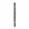 Фото 3 - Фреза ITA TOOLS VHM Z2 D=10 I=20 L=110 S=10 RH чистова, R=5 редукція I1=75мм 0,1 мм позитив SQ32.10.020.110.10R