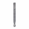 Фото 4 - Фреза ITA TOOLS VHM Z2 D=10 I=20 L=110 S=10 RH чистова, R=5 редукція I1=75мм 0,1 мм позитив SQ32.10.020.110.10R