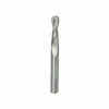 Картинка - Фреза ITA TOOLS VHM Z2 D=8 I=22 L=60 S=8 R=4 RH для алюминия SQ31.08.022.060.08R