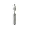 Картинка 1 - Фреза ITA TOOLS VHM Z2 D=8 I=22 L=60 S=8 R=4 RH для алюминия SQ31.08.022.060.08R
