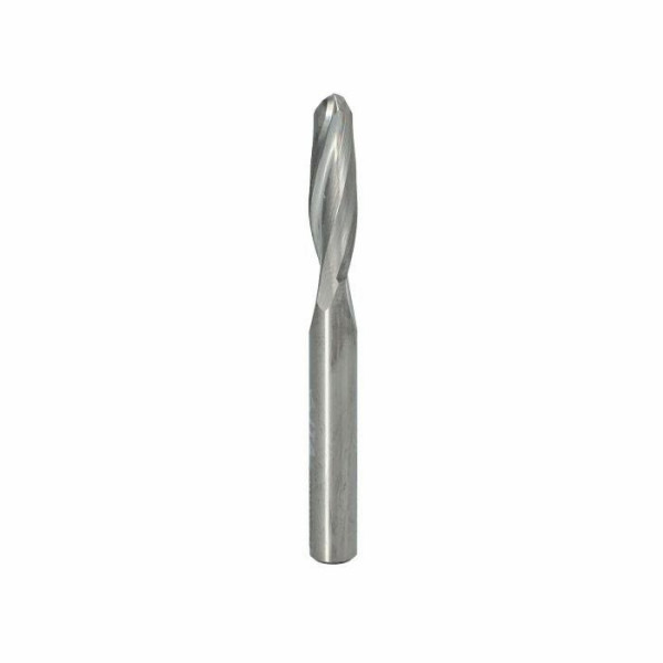 Картинка - Фреза ITA TOOLS VHM Z2 D=8 I=22 L=60 S=8 R=4 RH для алюминия SQ31.08.022.060.08R