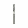 Картинка 3 - Фреза ITA TOOLS VHM Z2 D=8 I=22 L=60 S=8 R=4 RH для алюминия SQ31.08.022.060.08R