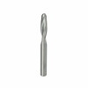 Картинка 2 - Фреза ITA TOOLS VHM Z2 D=8 I=22 L=60 S=8 R=4 RH для алюминия SQ31.08.022.060.08R