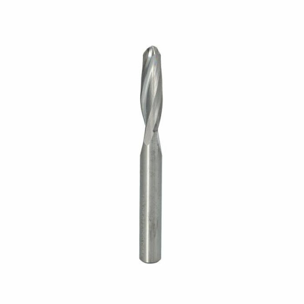 Картинка - Фреза ITA TOOLS VHM Z2 D=8 I=22 L=60 S=8 R=4 RH для алюминия SQ31.08.022.060.08R