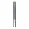 Фото - Фреза ITA TOOLS VHM Z2 D=16 I=40 L=160 S=16 RH пряма, редукція I1=120 0,5 мм позитив для піни SY26.16.040.160.16R