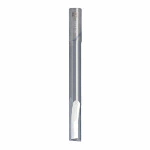 Фреза ITA TOOLS VHM Z2 D=16 I=40 L=160 S=16 RH пряма, редукція I1=120 0,5 мм позитив для піни SY26.16.040.160.16R