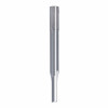 Фото 3 - Фреза ITA TOOLS VHM Z2 D=16 I=40 L=160 S=16 RH пряма, редукція I1=120 0,5 мм позитив для піни SY26.16.040.160.16R