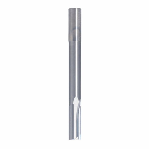 Фото - Фреза ITA TOOLS VHM Z2 D=16 I=40 L=160 S=16 RH пряма, редукція I1=120 0,5 мм позитив для піни SY26.16.040.160.16R