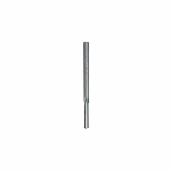 Фото - Фреза ITA TOOLS VHM Z2 D=4 I=15 L=60 S=4 RH пряма, редукція I1=22 0,1мм mirror finish, для піни SY26.04.015.060.04R