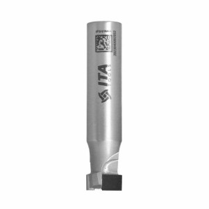 Фреза ITA TOOLS D=12 I=5 S=12 L=55 Z=1+1 RH негатив. корпус STAL / засвердлюючі DT2.12.005.12.0SR