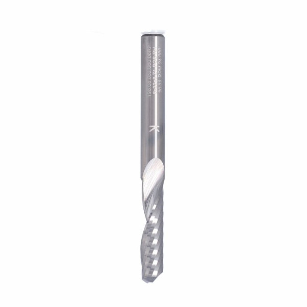 Картинка - Фреза ITA TOOLS VVHM Z1 D=8 I=32 L=80 S=8 RH позитив plexi ST01.08.032.080.08R