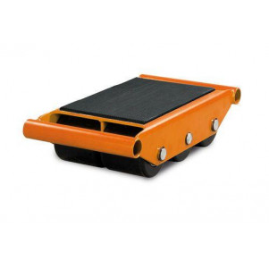 Такелажная подкатная роликовая опора Unicraft TR6