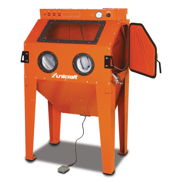 Картинка - Пескоструйная камера Unicraft SSK 2,5