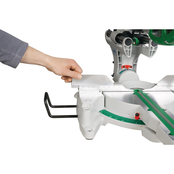 Картинка - Торцовочная пила по дереву HOLZSTAR KGZ 305 E