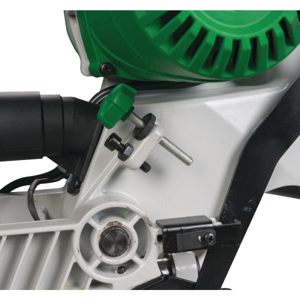 Картинка - Торцовочная пила по дереву HOLZSTAR KGZ 305 E