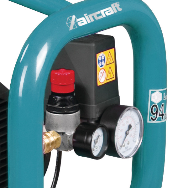 Картинка - Компрессор поршневой Aircraft Airboy Kitt 90