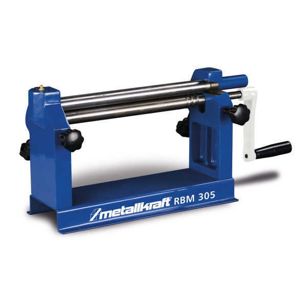 Картинка - Настолные вальцы Metallkraft RBM 305