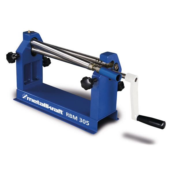 Картинка - Настолные вальцы Metallkraft RBM 305