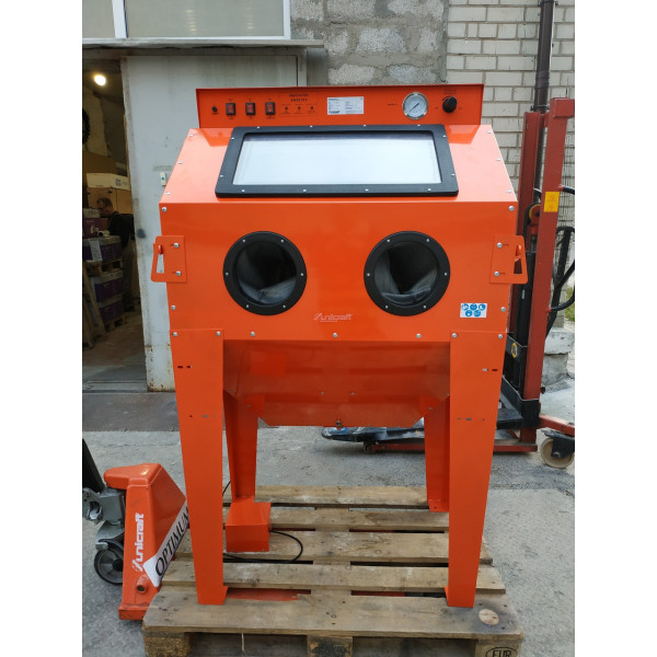 Картинка - Пескоструйная камера Unicraft SSK 2,5