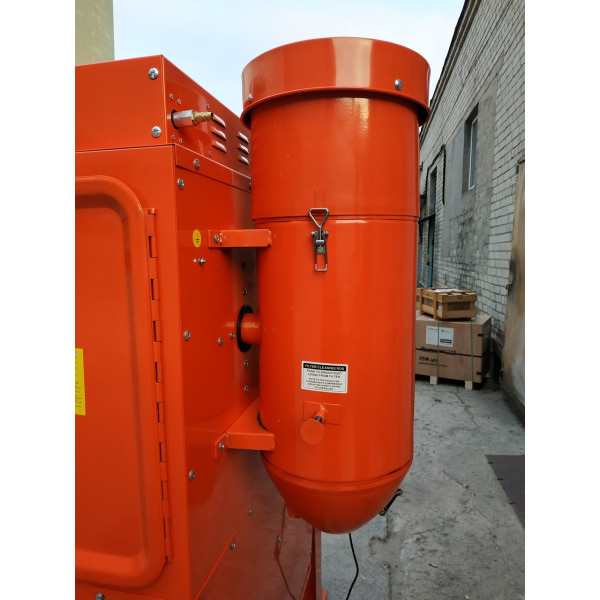 Картинка - Пескоструйная камера Unicraft SSK 2,5