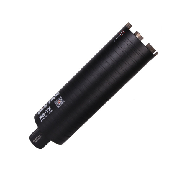 Фото - Свердло алмазне Distar DDS-W 102X300X1 1/4 UNC RS-TX