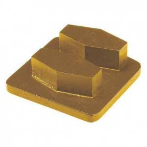 Шлифовальный сегмент Husqvarna G 674D, упаковка 3шт. (5038855-02)