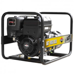 Генератор бензиновый AGT 9003 BSB SE R26