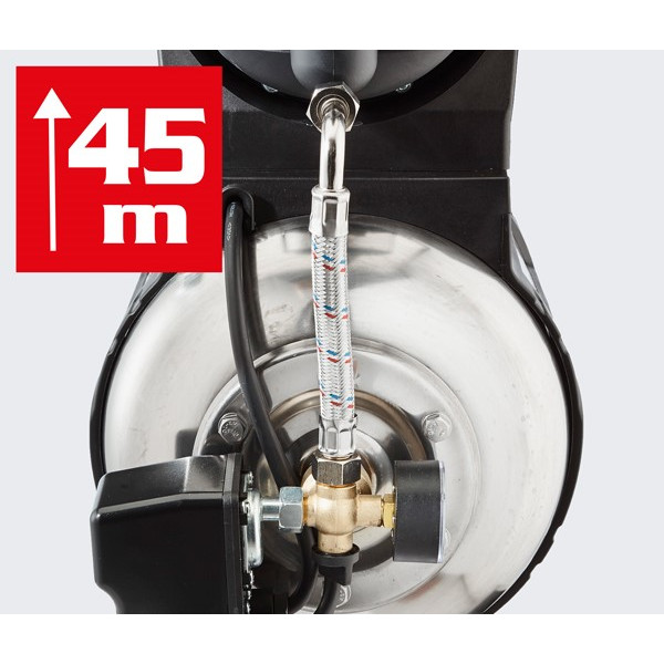 Фото - Насос поверхневий HECHT 3331 INOX