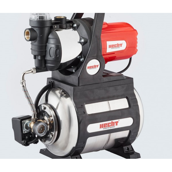 Фото - Насос поверхневий HECHT 3331 INOX