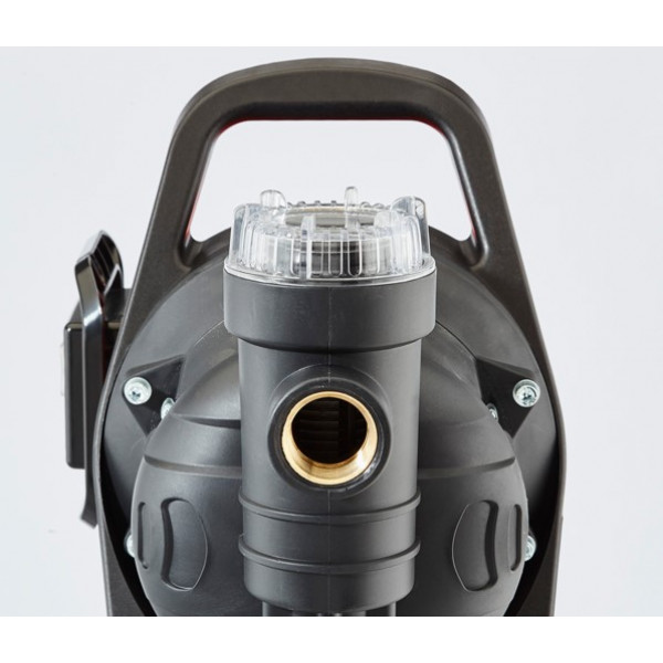 Фото - Насос поверхневий HECHT 3331 INOX