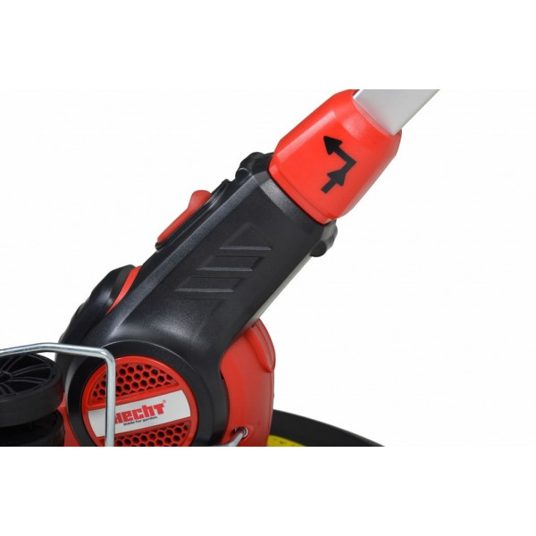 Фото - Тример електричний HECHT 630 (600 Вт)