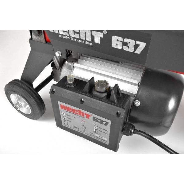 Картинка - Дровокол электрический HECHT 637