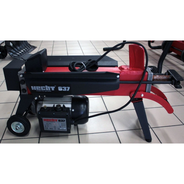 Картинка - Дровокол электрический HECHT 637