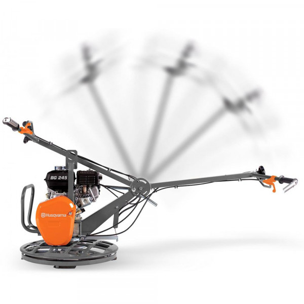 Фото - Затиральна машина Husqvarna BG 245 E F TP