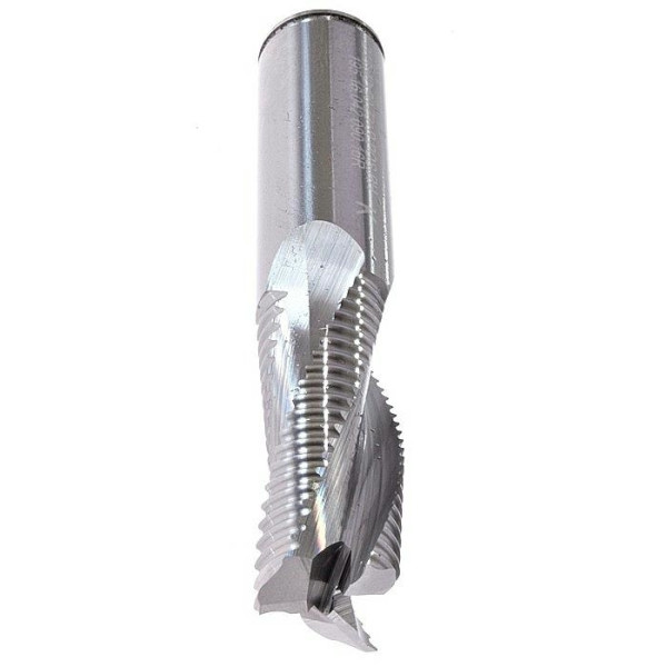 Картинка - Фреза спиральная черновая – позитив ITA TOOLS VHM D=16 I=042 L=090 S=16 RH Z3 195.16.042.090.16R