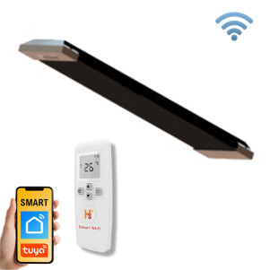 Потолочный алюминиевый обогреватель HSteel IAH 500 R Wi-Fi