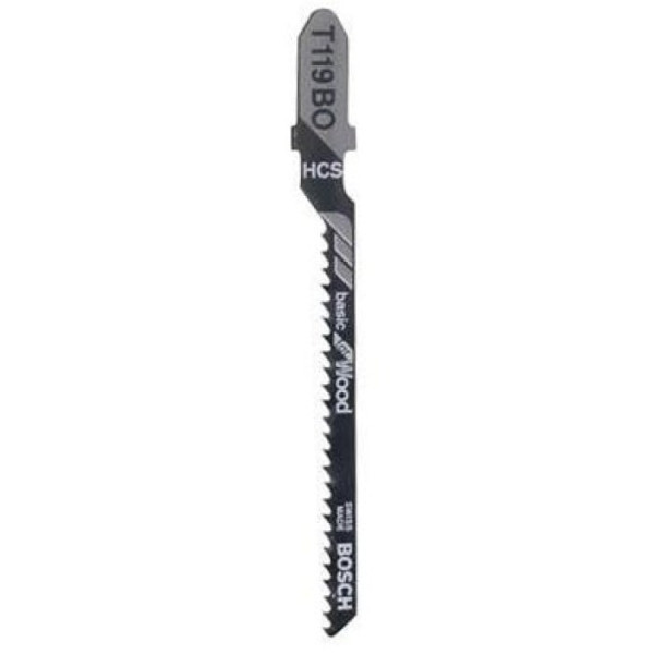 Картинка - Пильное полотно по дереву Bosch T119BO 83 мм (2608630310)