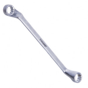 Ключ накидний СТАНДАРТ 8х10 мм KN0810