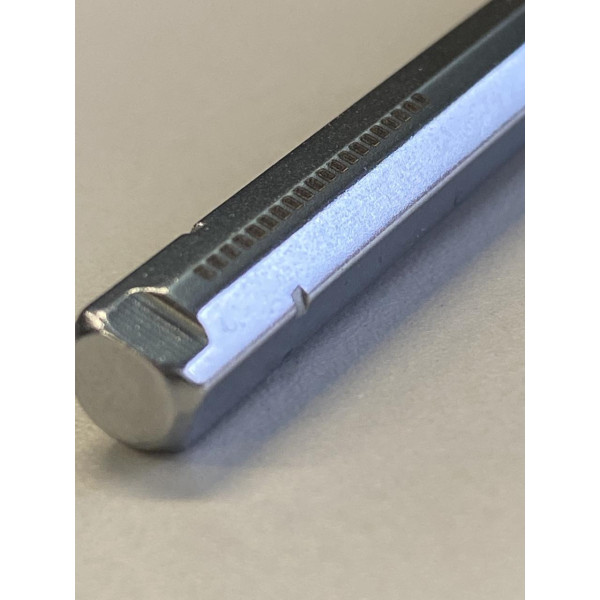 Картинка - Магнитный держатель бит TOPTUL 1/4" L100мм FTDF0810